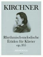 36 études rythmiques et mélodieuses op. 105 