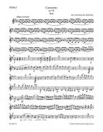 Concerto en mi mineur op. 64 