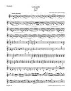 Concerto en mi mineur op. 64 