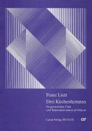 Liszt: Drei Kirchenhymnen 