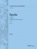 Klarinettenkonzert Nr. 1 c-moll op. 26 