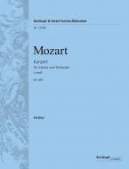 Klavierkonzert c-moll KV 491 