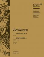 Symphony No. 3 E flat Major op. 55 