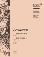 Symphony No. 3 E flat Major op. 55 