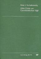 Zehn Chöre zur Ganznächtlichen Vigil 
