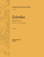 Missa Dei Filii ZWV 20 