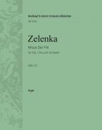 Missa Dei Filii ZWV 20 