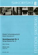 String Quartet No. 8 