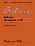 Sonate pour piano en do mineur op. 10/1 