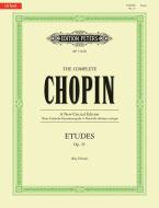 Études op. 25 