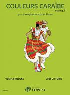 Couleurs Caraibe 2 (alto sax & pno) 