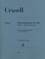 Klarinettenkonzert Es-dur op. 1 