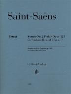 Sonate Nr. 2 F-dur op. 123 