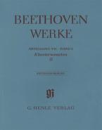 Sonates pour piano 2 