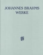 Horntrio Es-dur op. 40 & Klarinettentrio a-moll op. 114 