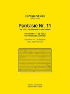Fantasie Nr. 11 op. 133,2 