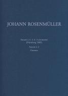 Instrumentalmusik in Drucken III 