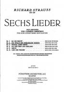 Ich wollt ein Sträußlein binden (high F major) Download