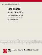 Deux Papillons Download