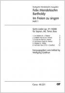 Im Freien zu singen 1 Standard