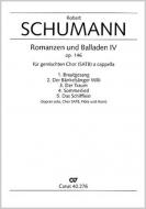 Romances et ballades IV 