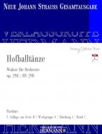 Hofballtänze op. 298 