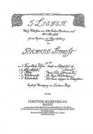 Five Songs to Poems by Otto Julius Bierbaum and Karl Henckell Op. 48/2 Download