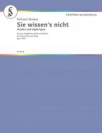 Eight Songs Op. 49/5 Download