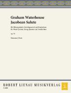 Jacobean Salute op. 34 Standard