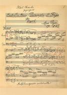 Introduktion, Passacaglia und Fuge e-Moll 