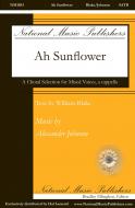 Ah, Sunflower! 