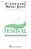 Cantate! Sing Joy! Standard