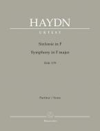 Symphonie en fa majeur Hob: I:79 