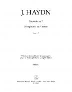 Symphonie en fa majeur Hob. I:79 