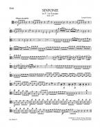 Symphonie en fa majeur Hob. I:79 