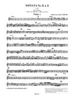 Sonata no. 2 en ré mineur Standard