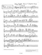 Messe in F op. 49 Standard