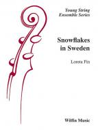 Snowflakes In Sweden 