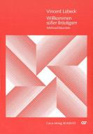 Willkommen, süßer Bräutigam 