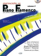Iniciacion Al Piano Flamenco Volumen 2 