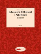 4 Aphorismen 