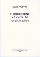 Introduzione e fughetta 