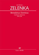 Benedictus Dominus Deus Israel ZWV206 