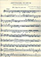 Te Deum laudamus HWV 283 