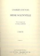 Messe solennelle G-Dur 