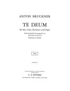 Te Deum C-Dur 
