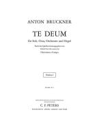 Te Deum C-Dur 
