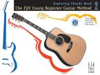 Young Beginner Guitar Method: Exploring Chords Book 2 