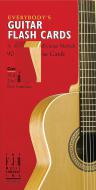 Everybody's Guitar: Flash Cards 