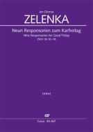 Zelenka: Karfreitags-Responsorien 